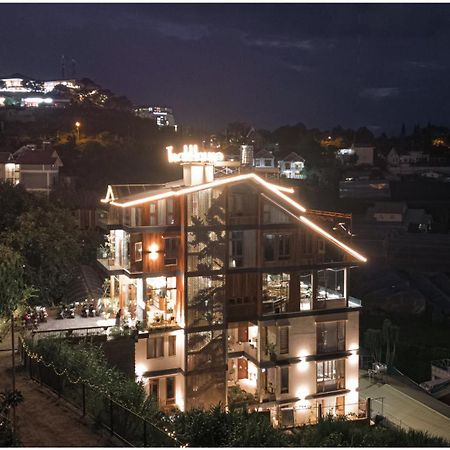 Teakhouse Da Lat Hotel Luaran gambar