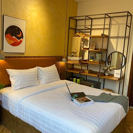 Teakhouse Da Lat Hotel Luaran gambar
