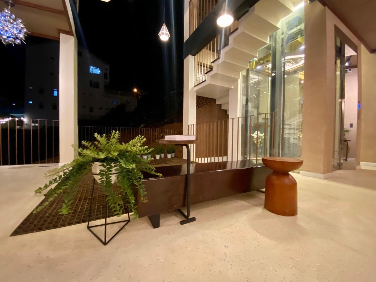Teakhouse Da Lat Hotel Luaran gambar