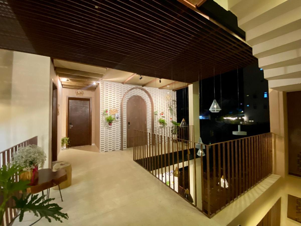 Teakhouse Da Lat Hotel Luaran gambar