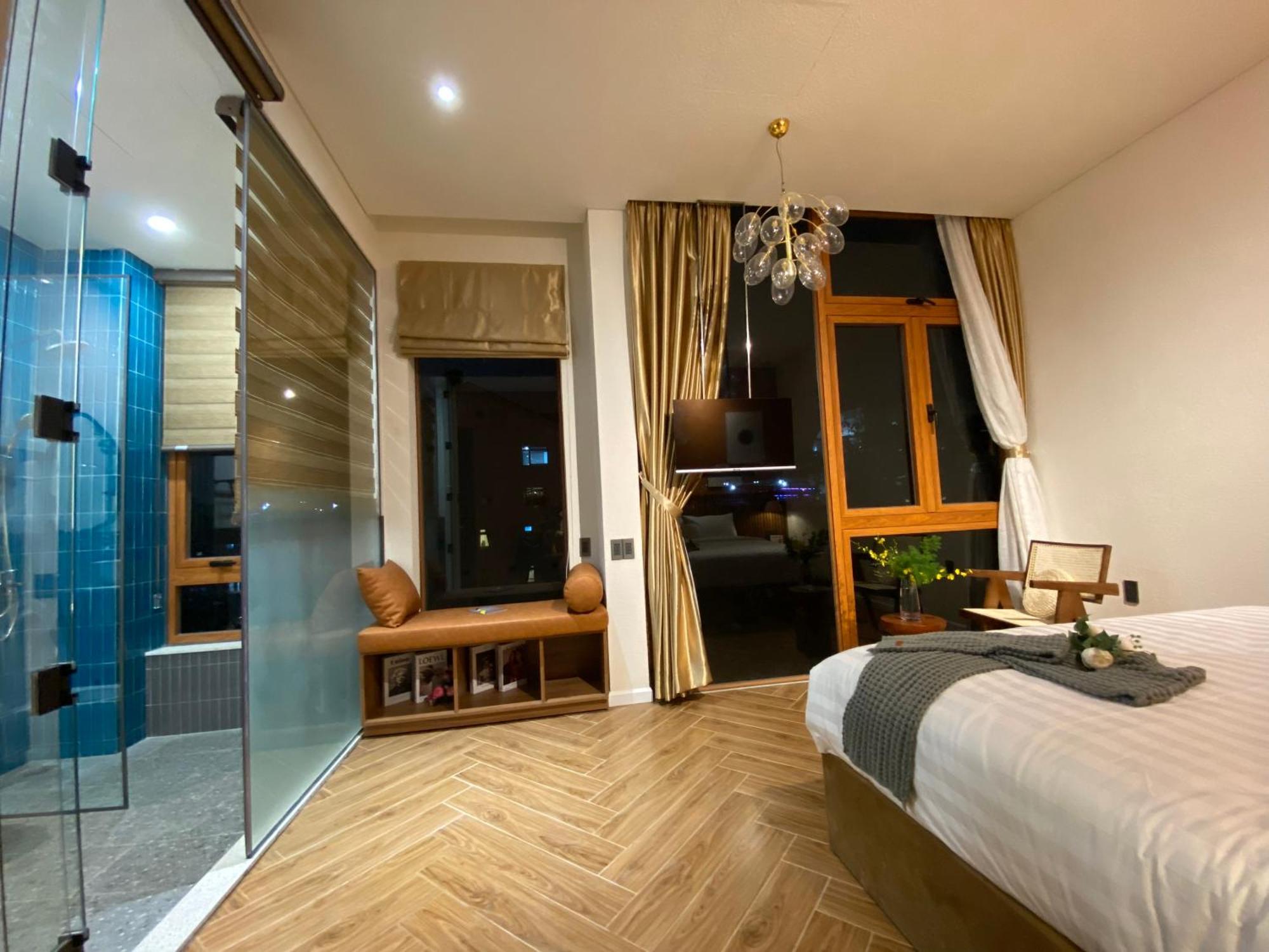 Teakhouse Da Lat Hotel Luaran gambar