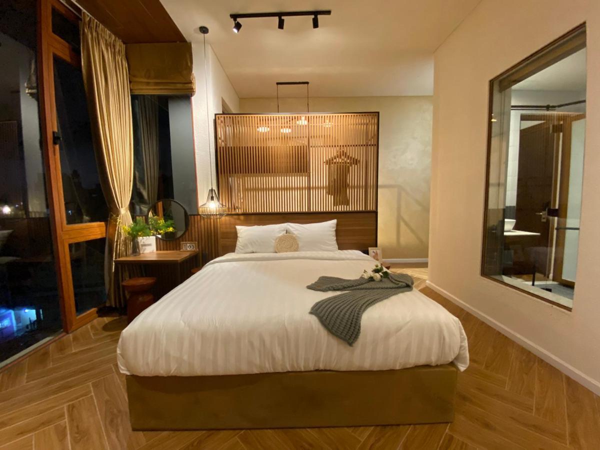 Teakhouse Da Lat Hotel Luaran gambar