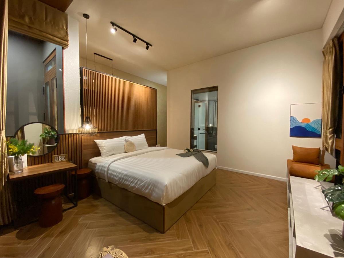 Teakhouse Da Lat Hotel Luaran gambar