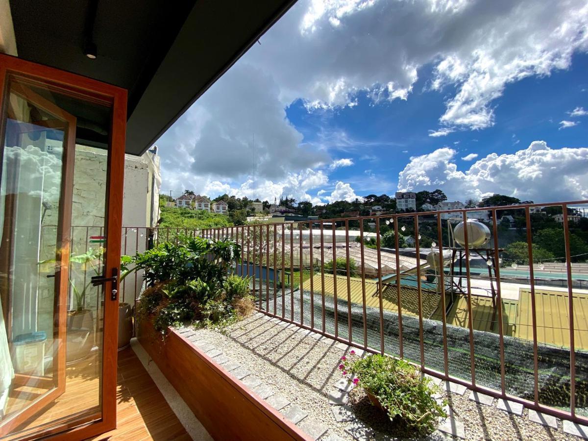 Teakhouse Da Lat Hotel Luaran gambar