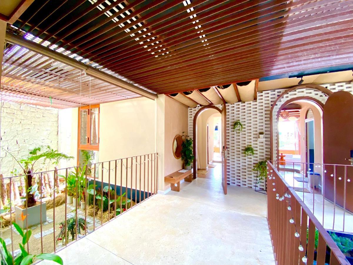 Teakhouse Da Lat Hotel Luaran gambar