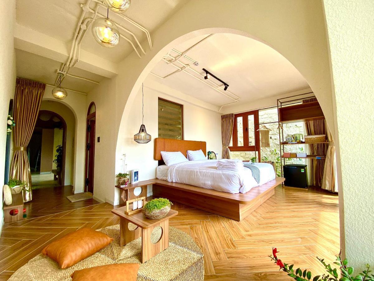 Teakhouse Da Lat Hotel Luaran gambar