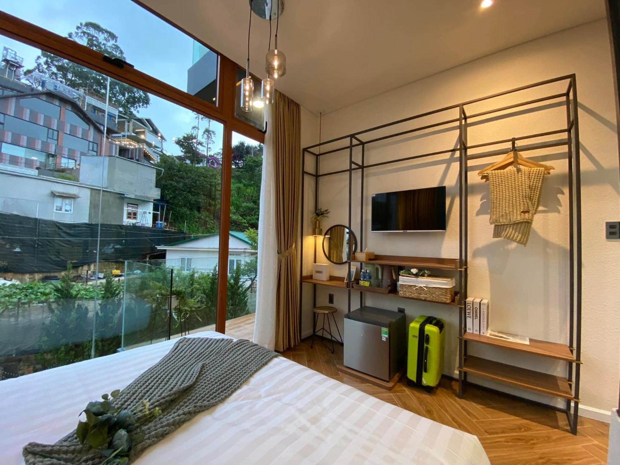 Teakhouse Da Lat Hotel Luaran gambar