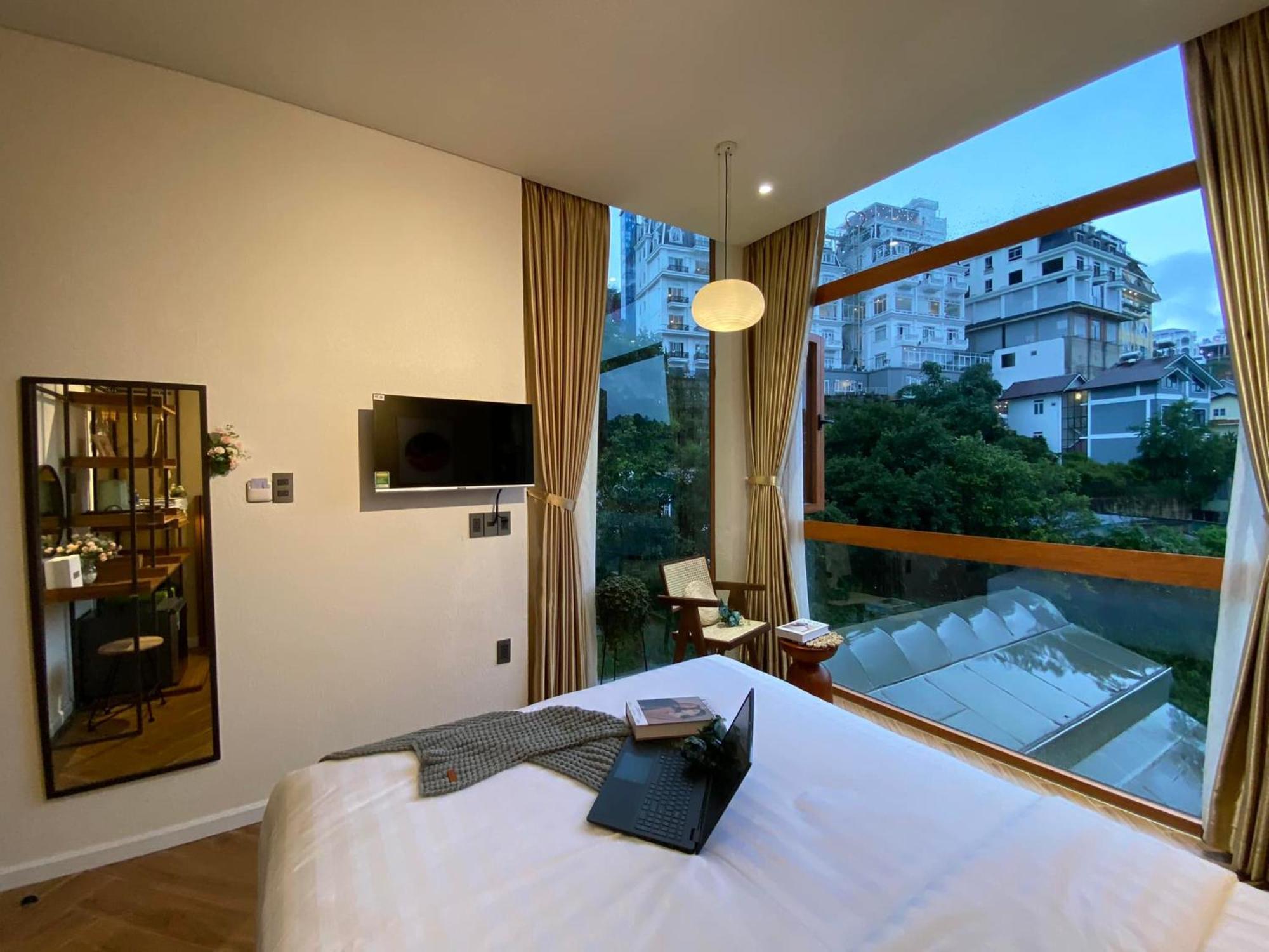 Teakhouse Da Lat Hotel Luaran gambar